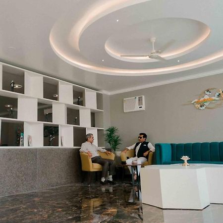 Hotel Grand Lotus Dimapur Ngoại thất bức ảnh