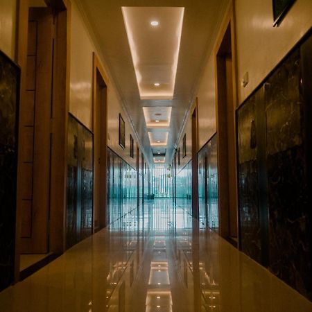Hotel Grand Lotus Dimapur Ngoại thất bức ảnh