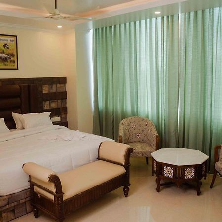 Hotel Grand Lotus Dimapur Ngoại thất bức ảnh