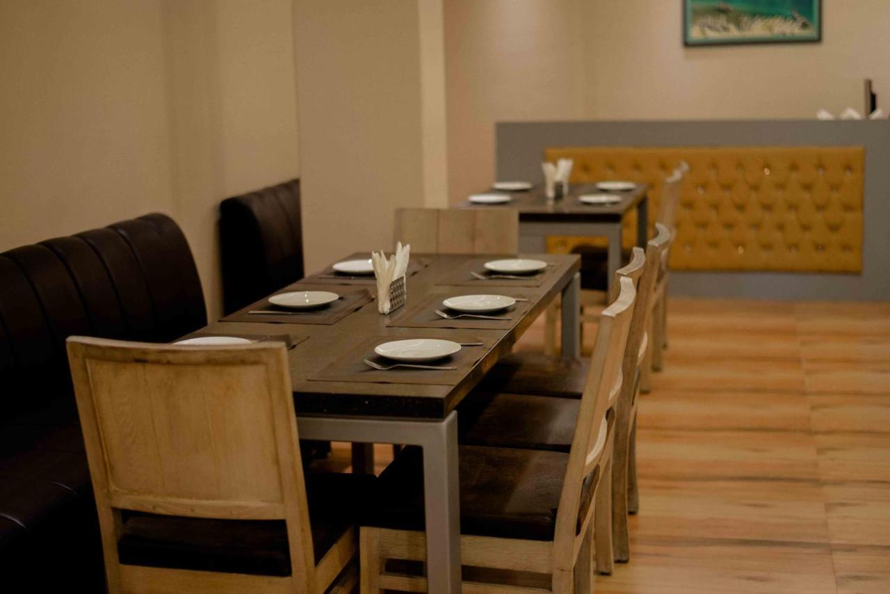 Hotel Grand Lotus Dimapur Ngoại thất bức ảnh