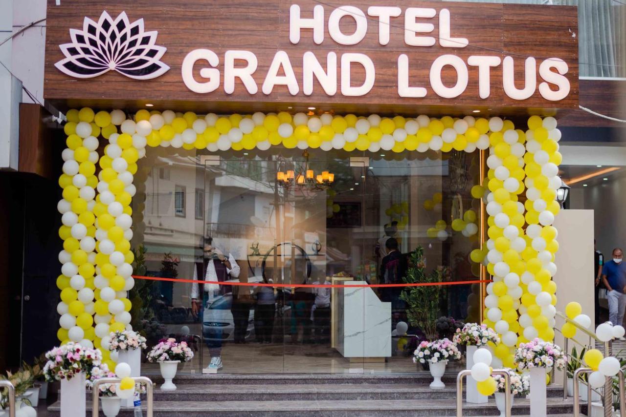Hotel Grand Lotus Dimapur Ngoại thất bức ảnh