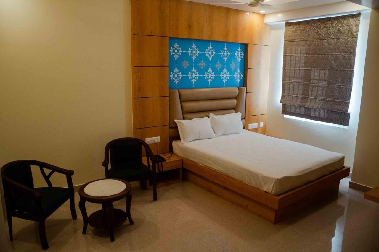 Hotel Grand Lotus Dimapur Ngoại thất bức ảnh