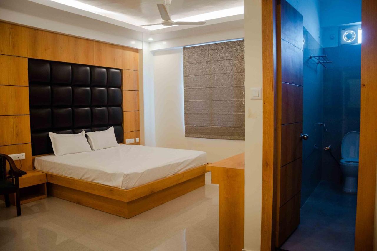 Hotel Grand Lotus Dimapur Ngoại thất bức ảnh