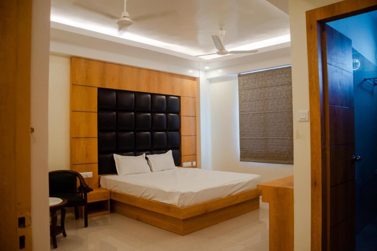 Hotel Grand Lotus Dimapur Ngoại thất bức ảnh