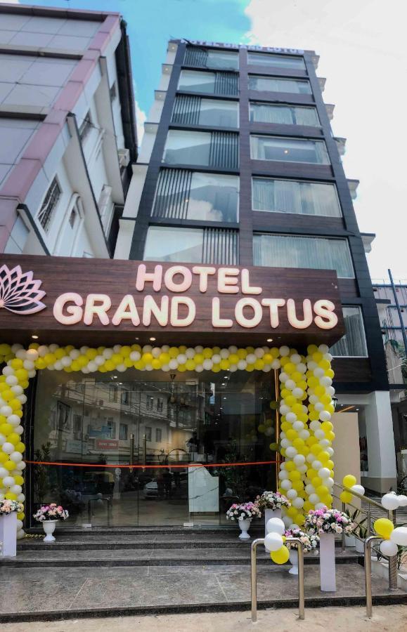 Hotel Grand Lotus Dimapur Ngoại thất bức ảnh