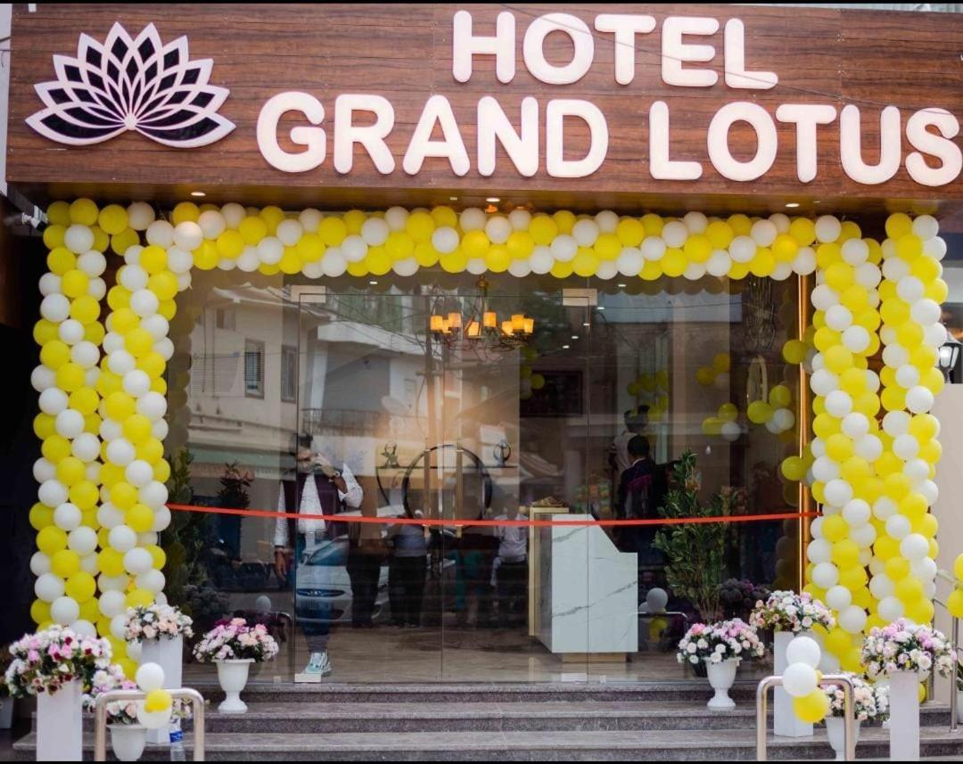 Hotel Grand Lotus Dimapur Ngoại thất bức ảnh