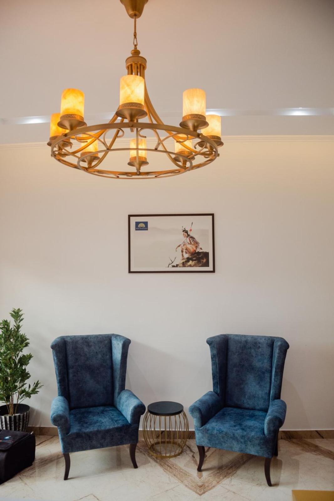 Hotel Grand Lotus Dimapur Ngoại thất bức ảnh