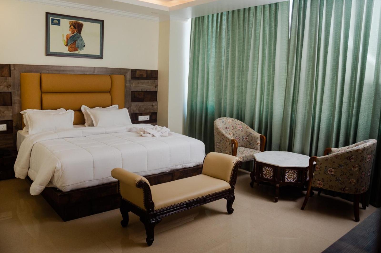 Hotel Grand Lotus Dimapur Ngoại thất bức ảnh