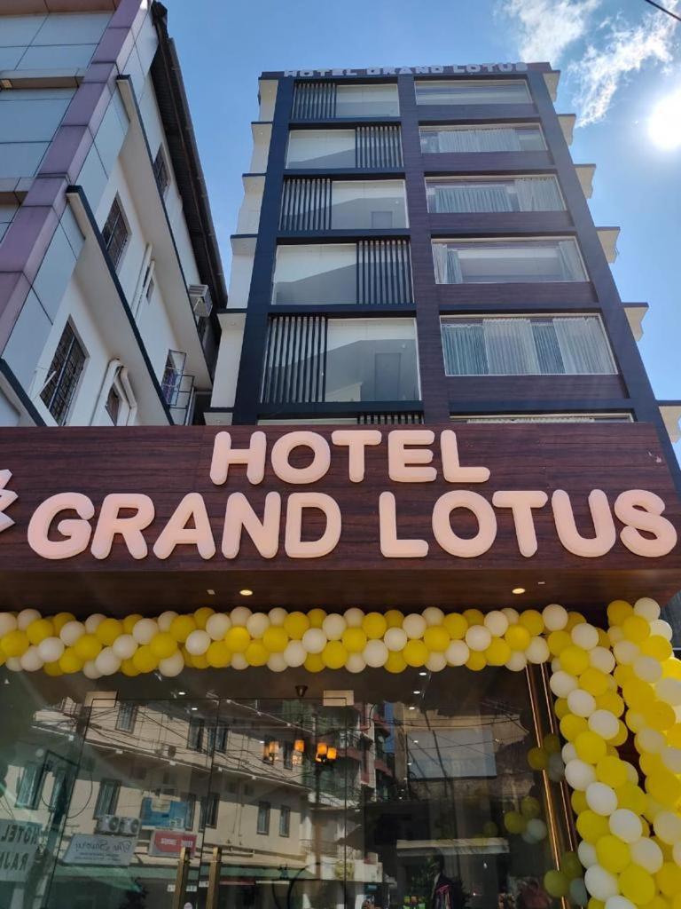 Hotel Grand Lotus Dimapur Ngoại thất bức ảnh